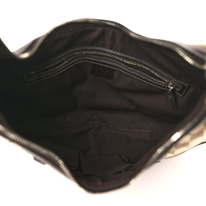 Gucci Monogram GG ROYAL Hobo Dark Brown 5 of 12