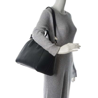Givenchy Sugar Goatskin Medium Antigona Black 2 of 7