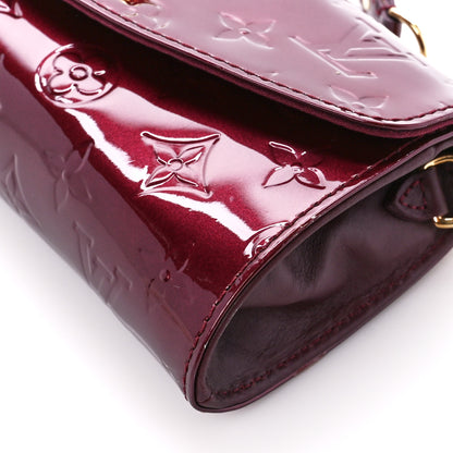 Louis Vuitton Vernis Sunset Boulevard Rouge Fauviste 9 of 9
