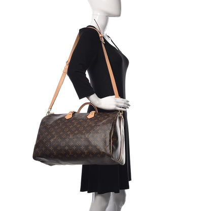 Louis Vuitton Monogram Speedy Bandouliere 40 2 of 10