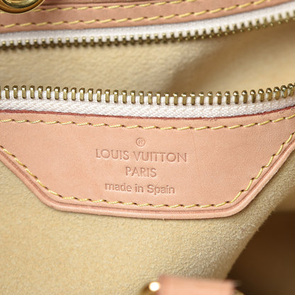Louis Vuitton Damier Azur Hampstead MM 6 of 14