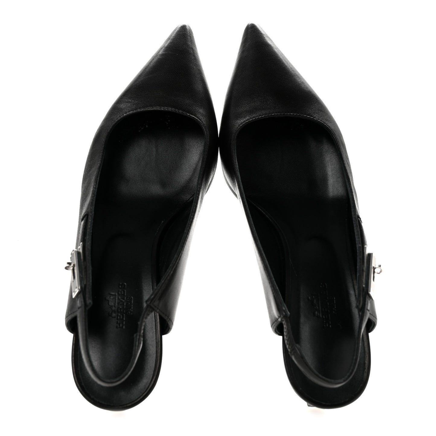 Nappa Lover 40 Pumps 38.5 Black
