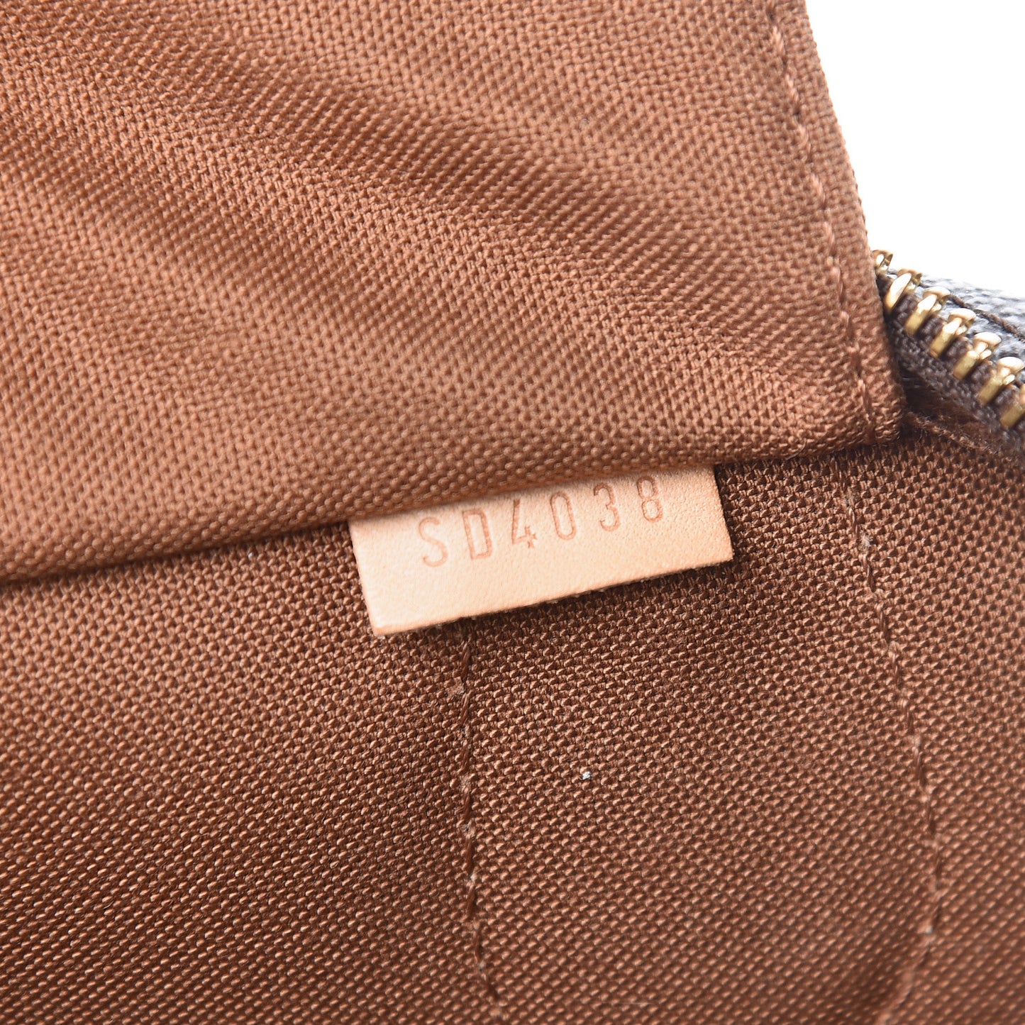 Monogram Montorgueil PM