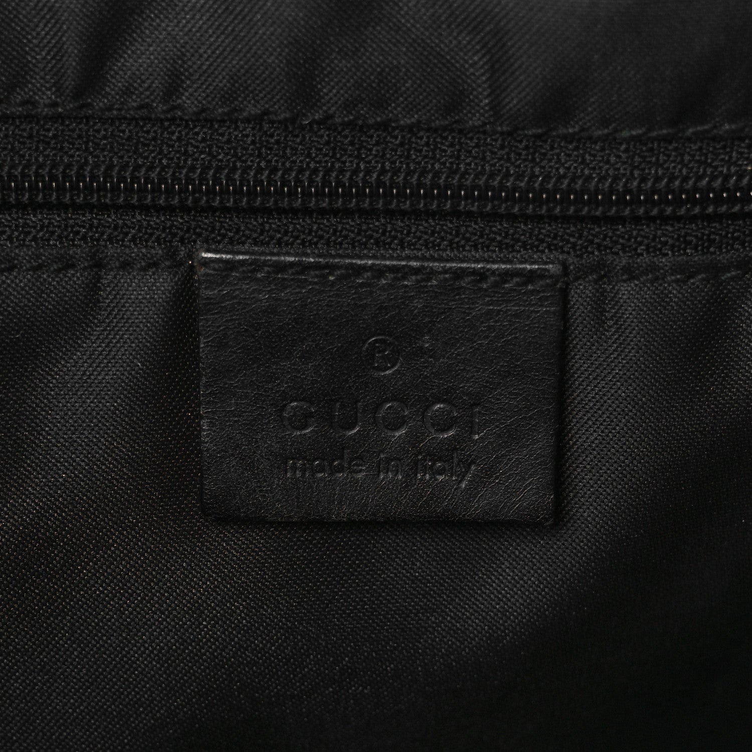 Gucci Monogram Small Jackie O Hobo Black 7 of 11