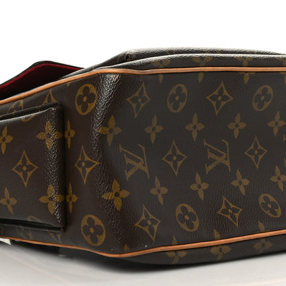 Louis Vuitton Monogram Multipli-Cite 7 of 8