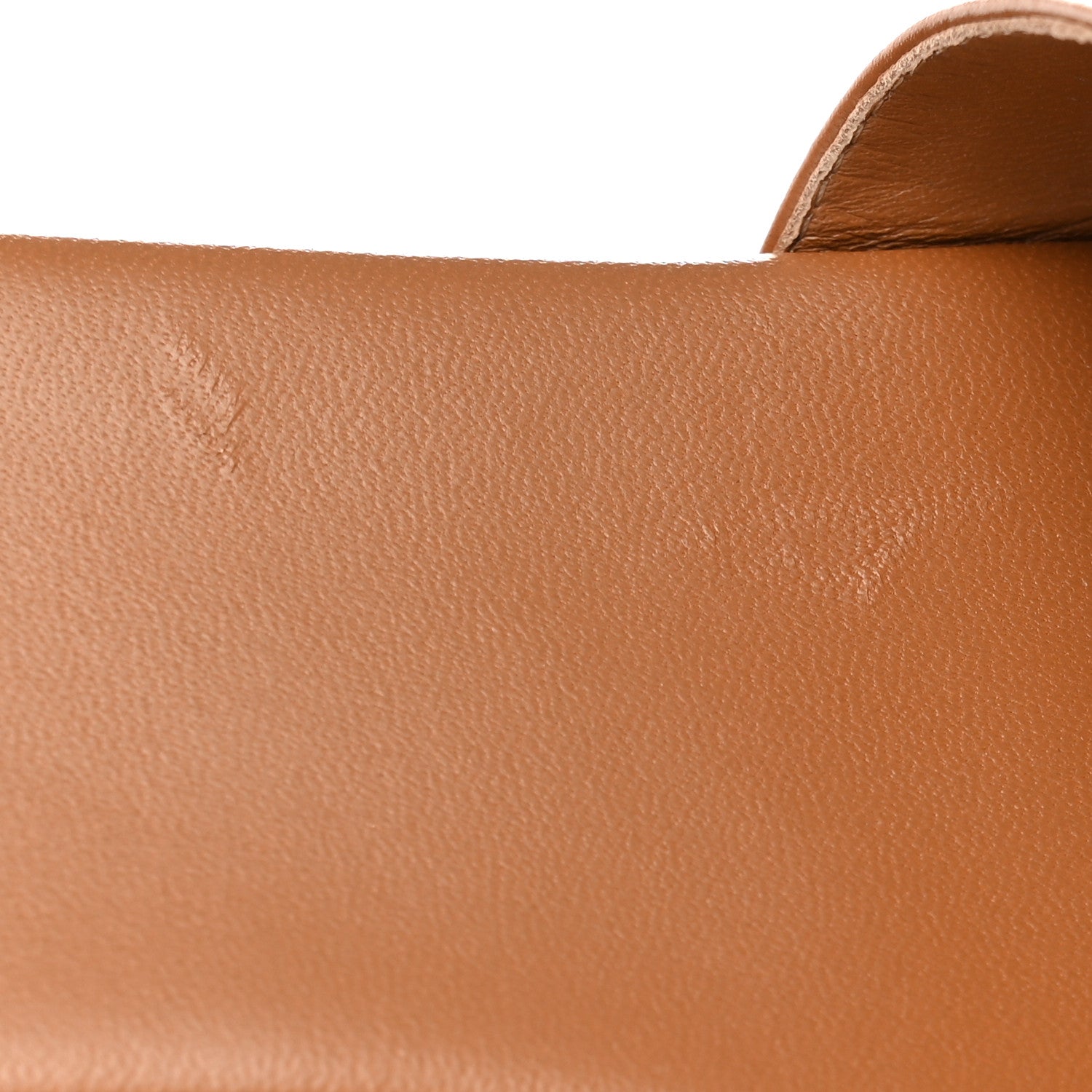 Hermes Calfskin Giulia Sandals 40.5 Naturel 13 of 16