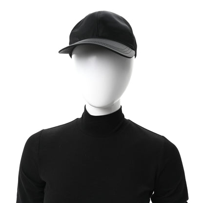 Prada Re-Nylon Baseball Cap L Black 2 of 8