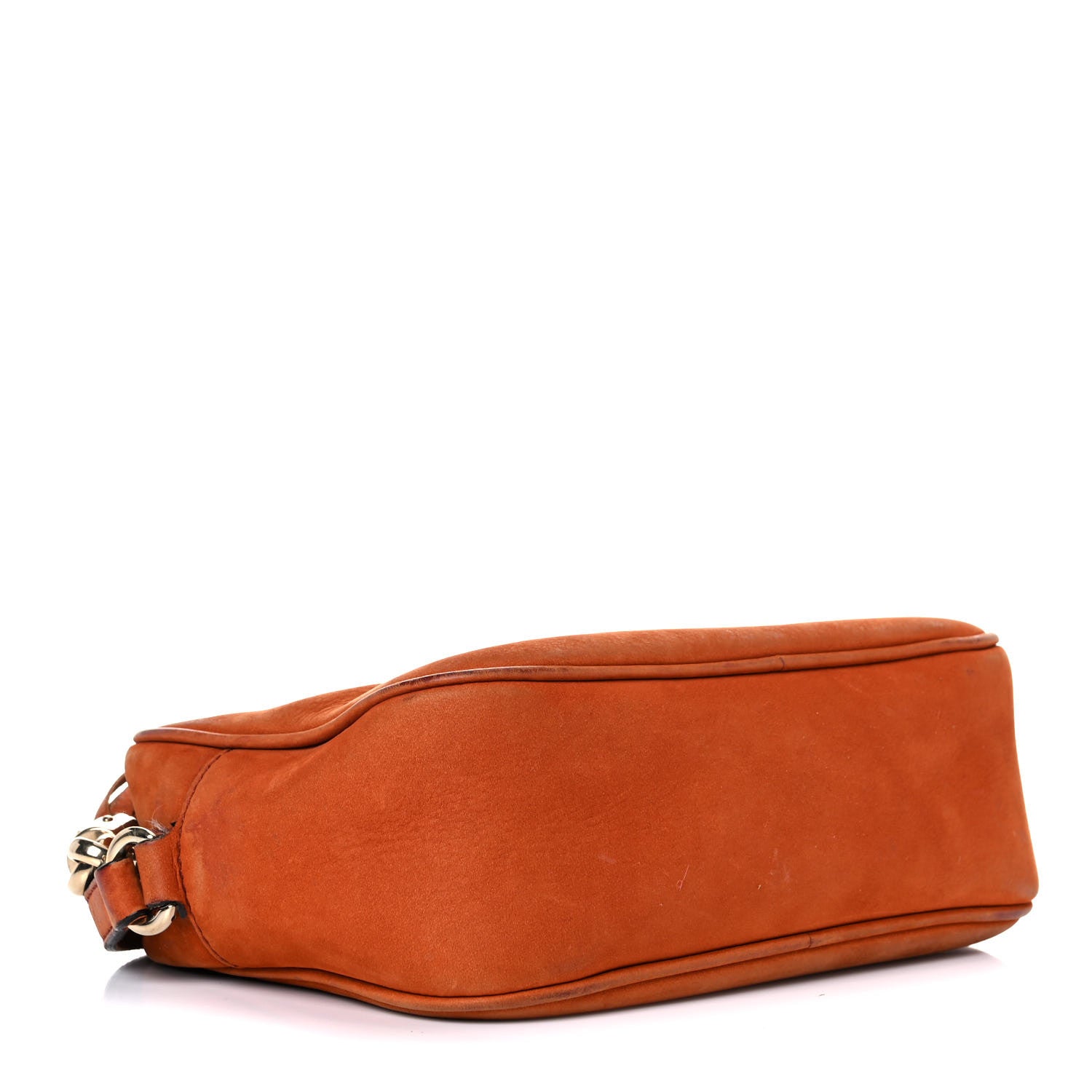 Gucci Vitello Range Small Soho Disco Bag Old Whisky 4 of 31