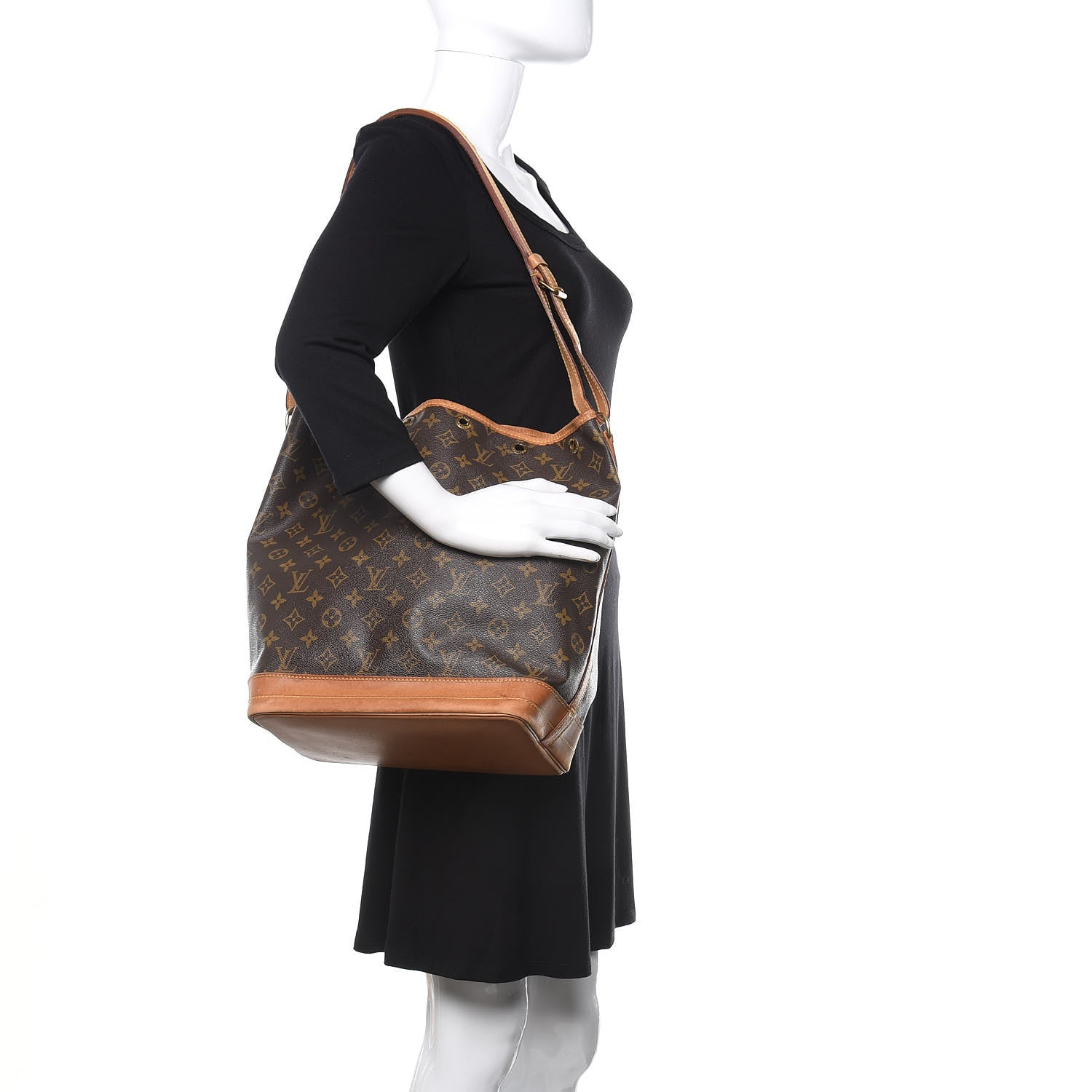 Louis Vuitton Monogram Noe 2 of 16