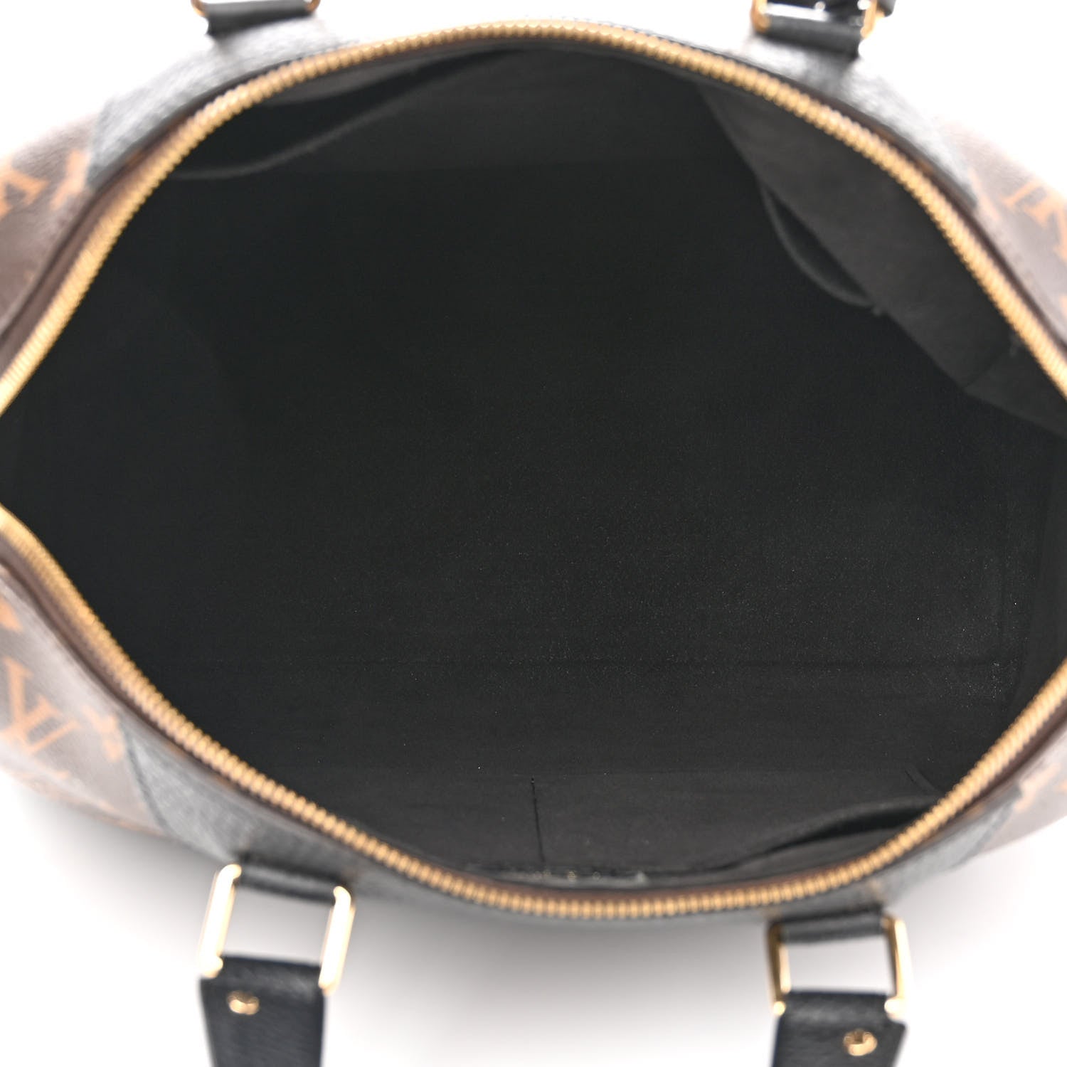 Louis Vuitton Monogram Retiro NM Black 4 of 12