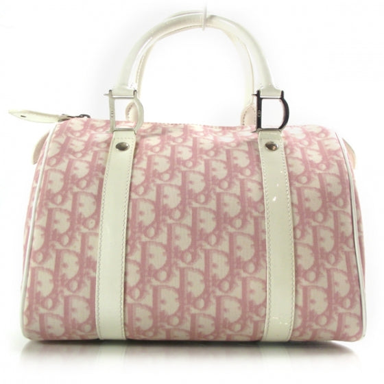 Monogram Boston Pink