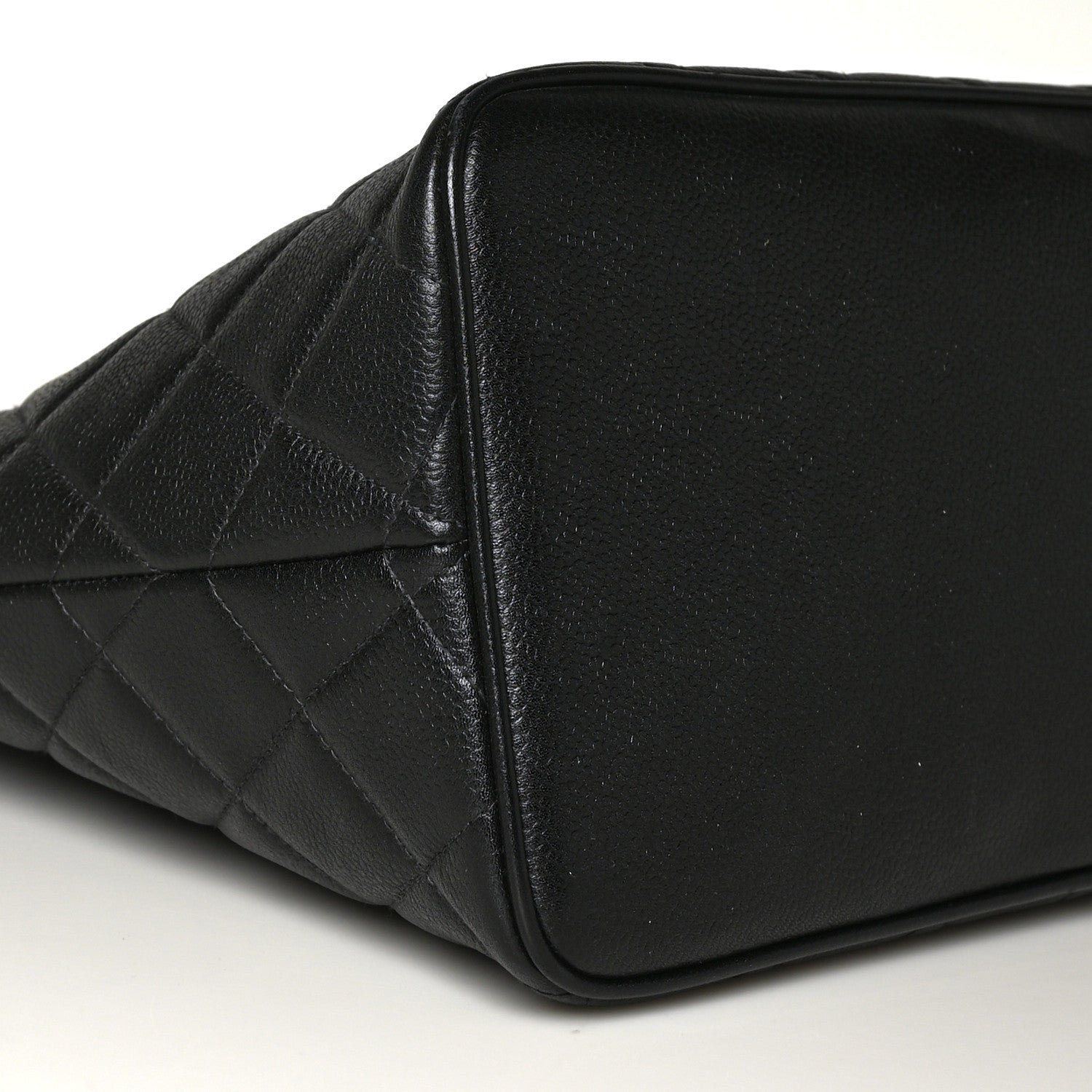 Chanel Caviar Quilted Medallion Tote Black 9 of 10