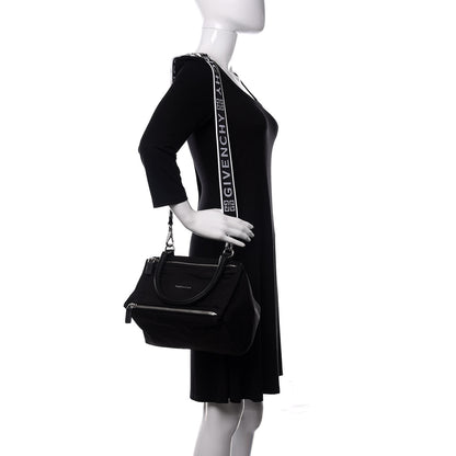 Givenchy Nylon 4G Small Pandora Black 2 of 12