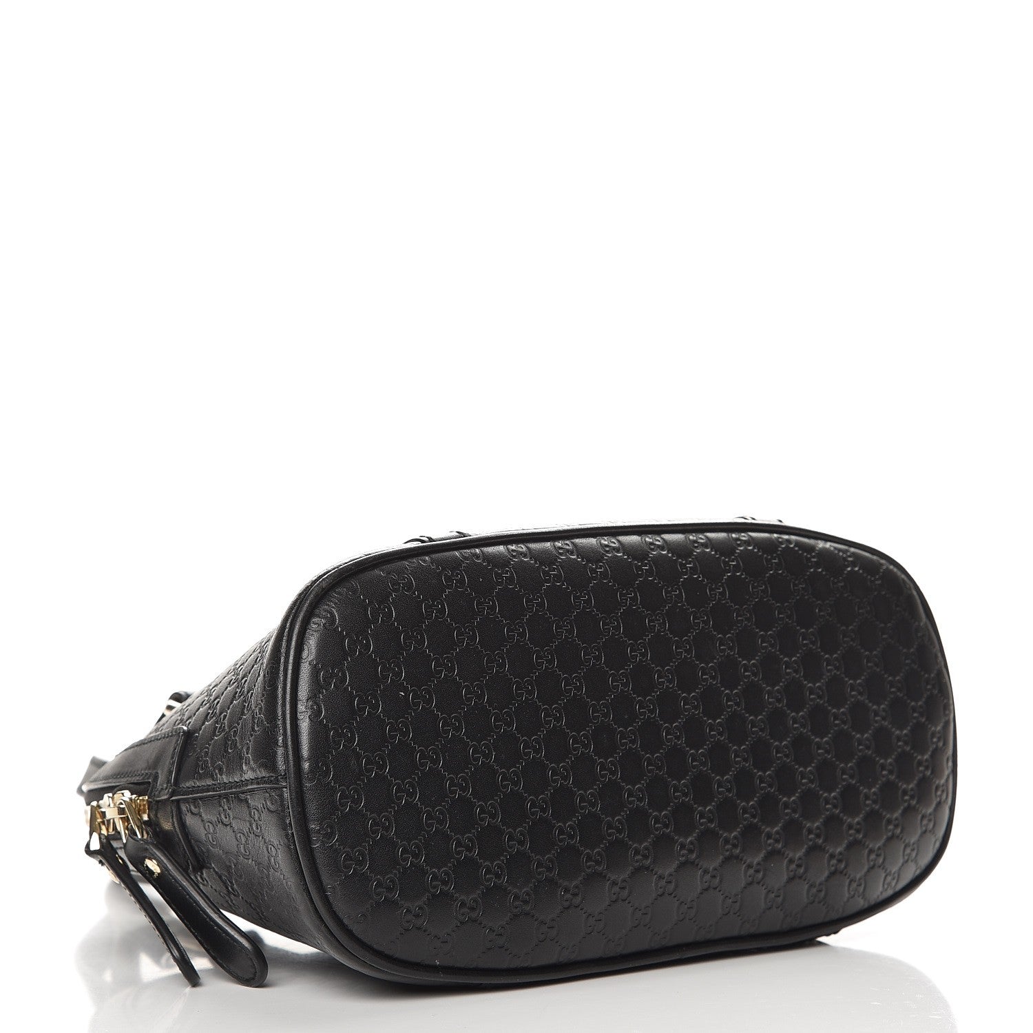 Gucci Microguccissima Mini Dome Bag Black 4 of 10