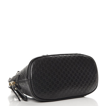 Gucci Microguccissima Mini Dome Bag Black 4 of 10