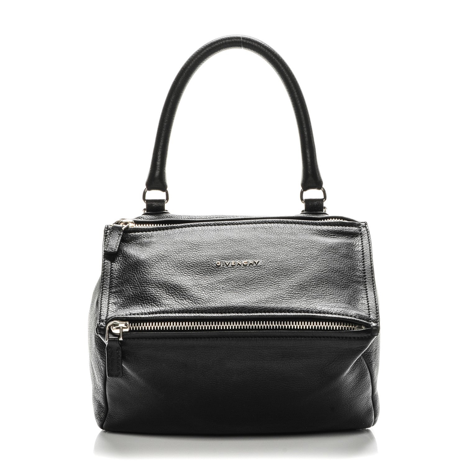 Givenchy Sugar Goatskin Small Pandora Black 1 of 7