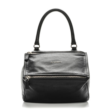 Givenchy Sugar Goatskin Small Pandora Black 1 of 7