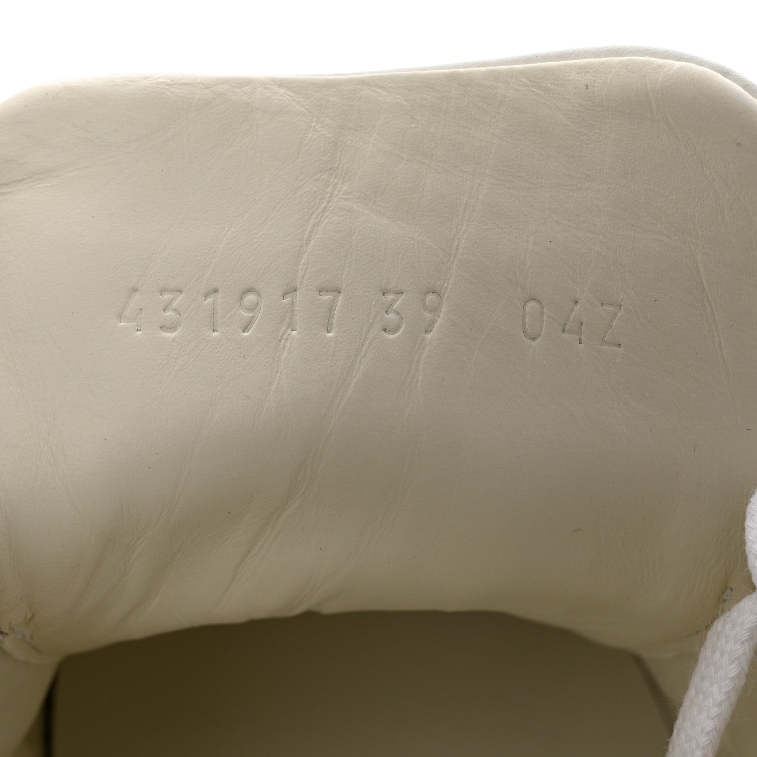 Gucci Calfskin Web Floral Embroidered Womens Ace Sneakers 39 White 5 of 9