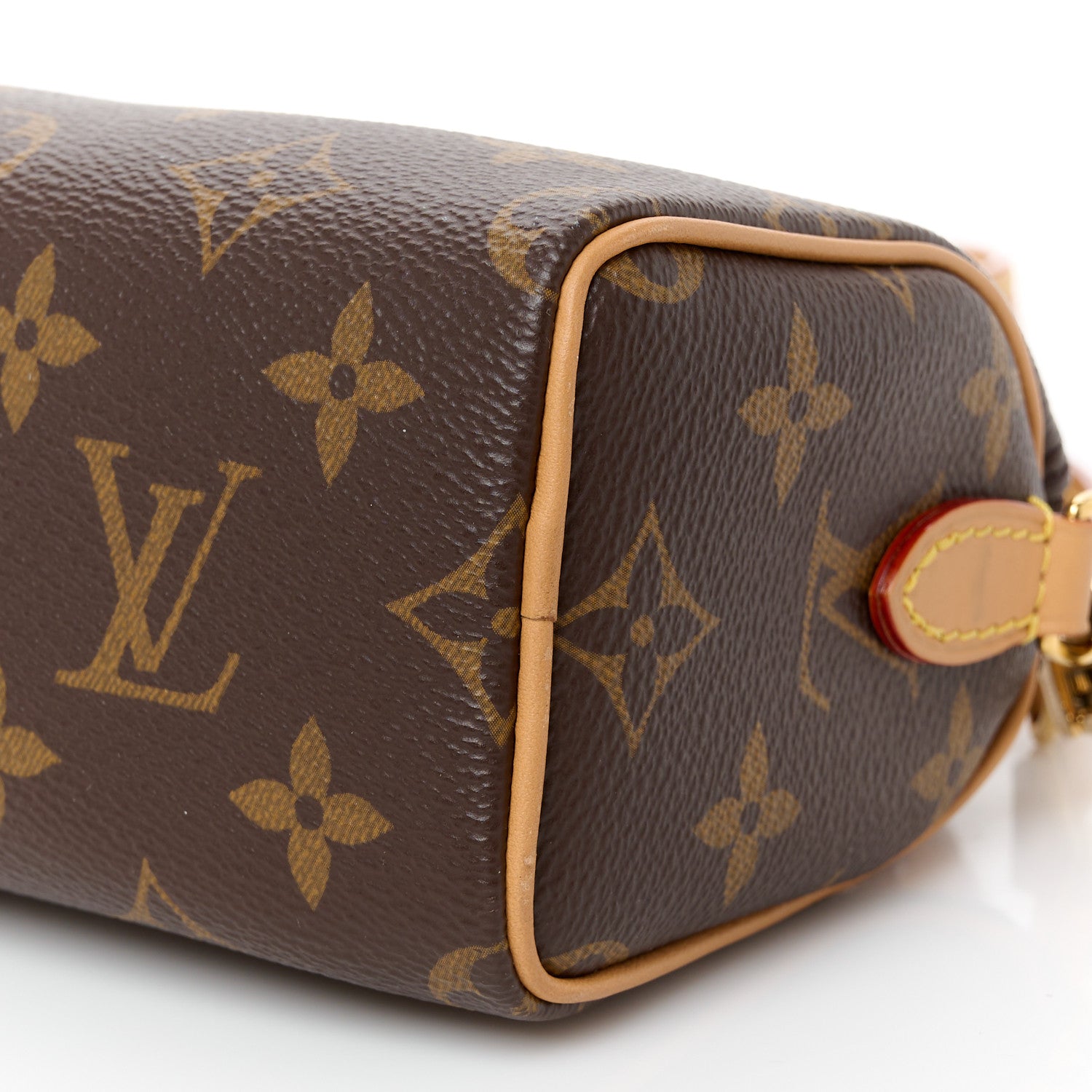 Louis Vuitton Monogram Nano Speedy Bandouliere 10 of 11