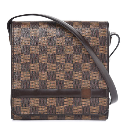 Louis Vuitton Damier Ebene Tribeca Mini 1 of 9