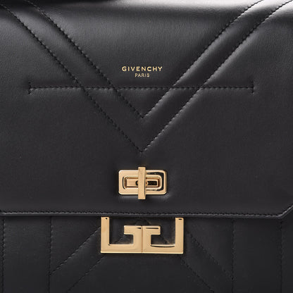 Givenchy Calfskin Medium Eden Black 7 of 9