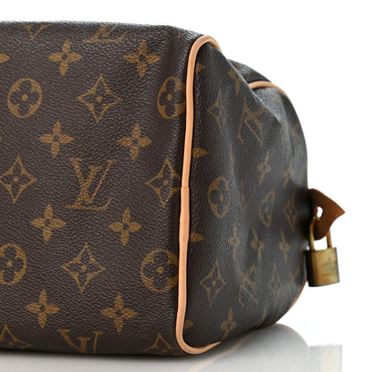 Louis Vuitton Monogram Speedy 25 10 of 13
