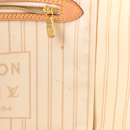 Louis Vuitton Damier Azur Neo Neverfull MM 12 of 13