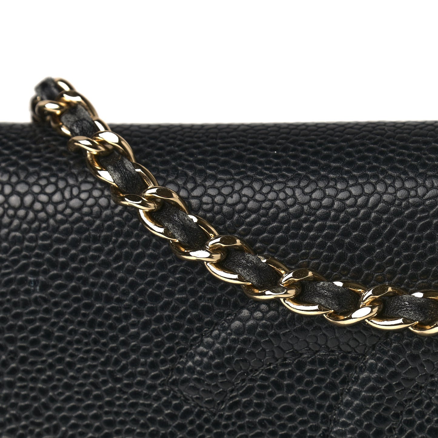 Caviar Timeless CC Wallet On Chain WOC Black