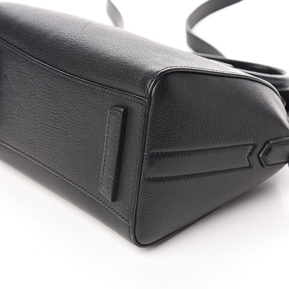 Givenchy Sugar Goatskin Mini Antigona Black 9 of 12