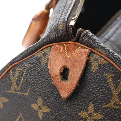 Louis Vuitton Monogram Speedy 30 11 of 11
