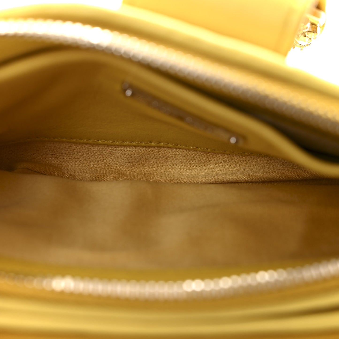 Nappa Matelasse Crystal Clutch Sole