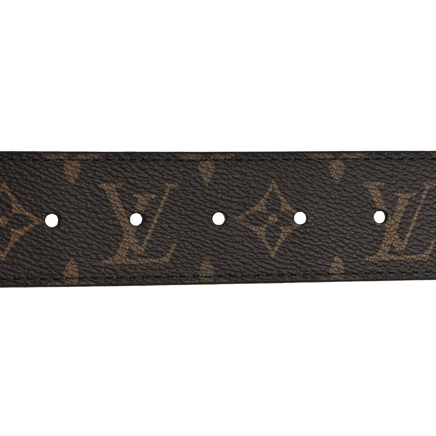 Louis Vuitton Monogram 40mm LV Initiales Belt 100 40 4 of 6