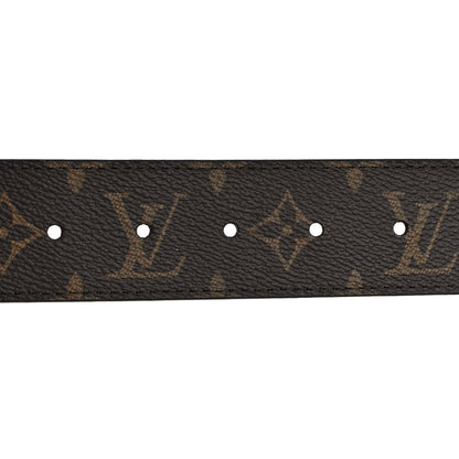 Louis Vuitton Monogram 40mm LV Initiales Belt 100 40 4 of 6
