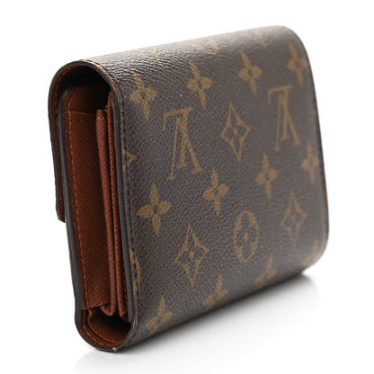 Louis Vuitton Monogram Alexandra Wallet 3 of 6