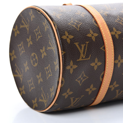 Louis Vuitton Monogram Papillon 30 9 of 15