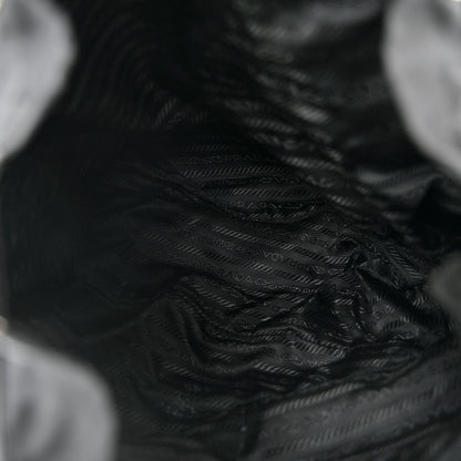 Prada Tessuto Nylon Vela Backpack Black 5 of 10