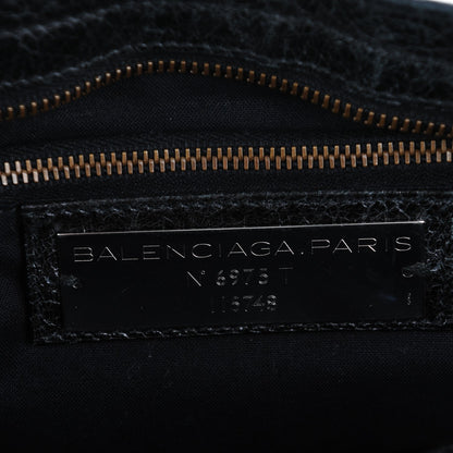 Balenciaga Agneau Classic Hardware City Black 6 of 9