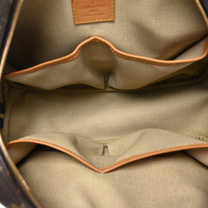 Louis Vuitton Monogram Trouville 5 of 9