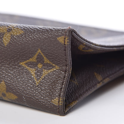 Louis Vuitton Monogram Toiletry Pouch 19 9 of 9