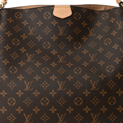 Louis Vuitton Monogram Graceful MM Pivoine 7 of 9