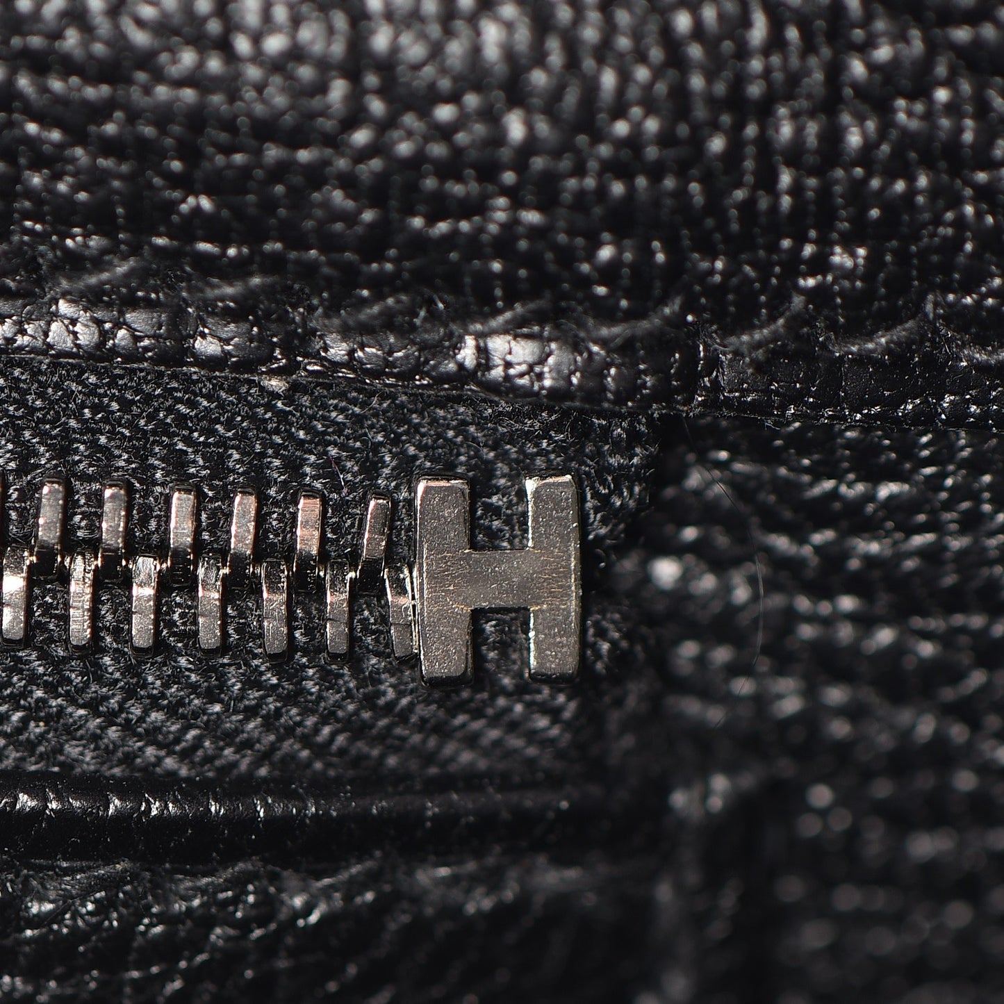 Epsom Birkin 30 Black