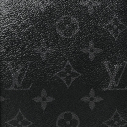 Louis Vuitton Reverse Monogram Eclipse Keepall Bandouliere 50 7 of 16