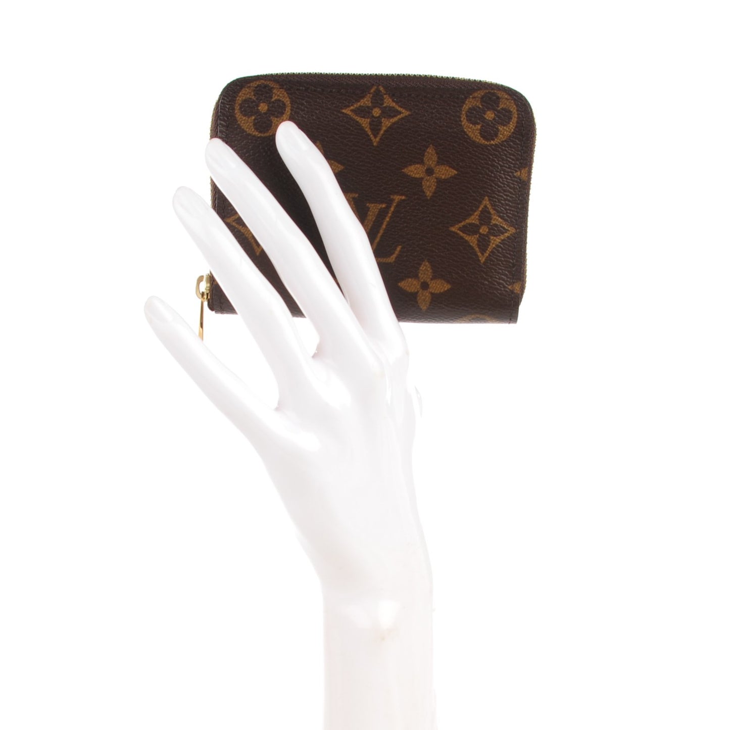 Monogram Zippy Coin Purse