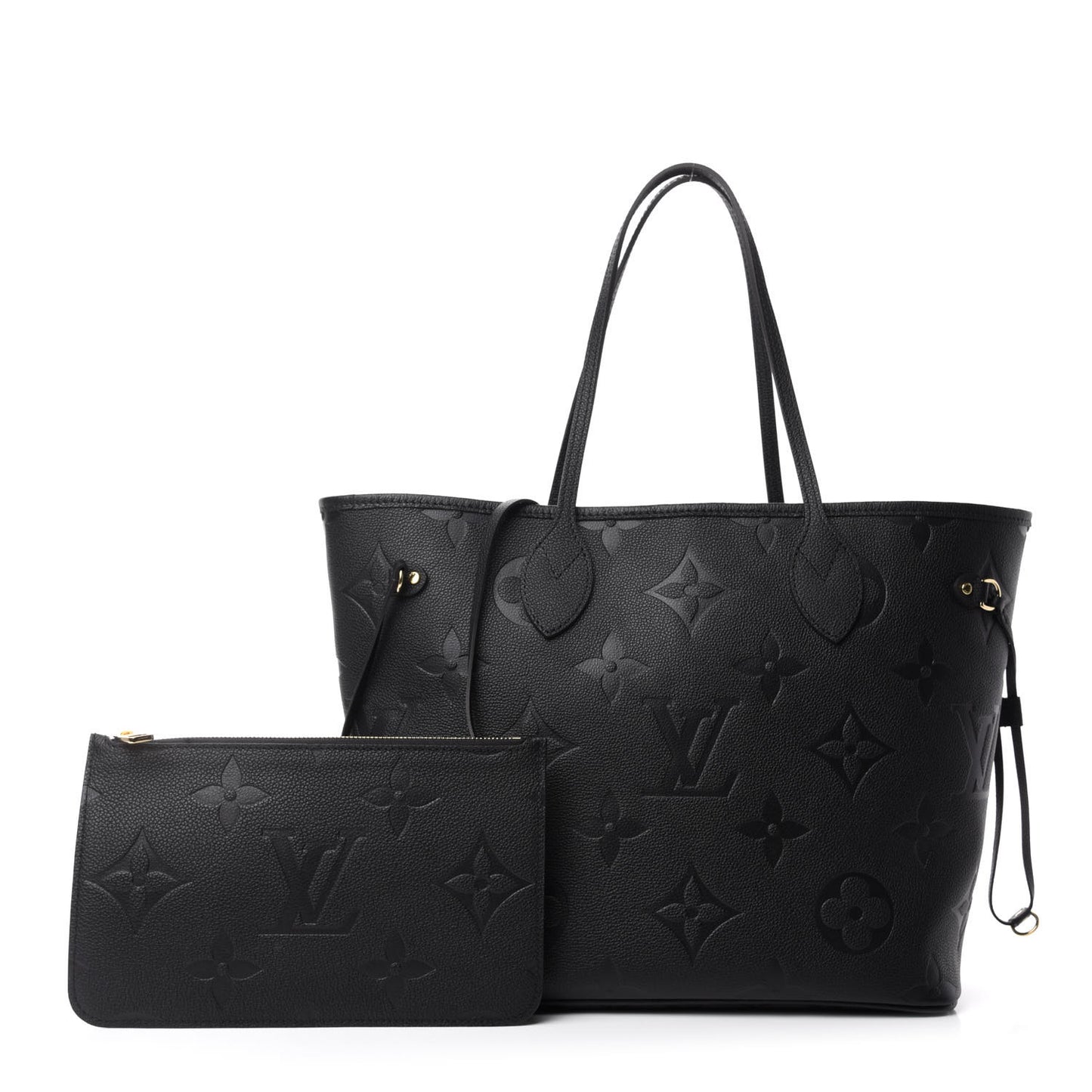 Empreinte Monogram Giant Neverfull MM Black