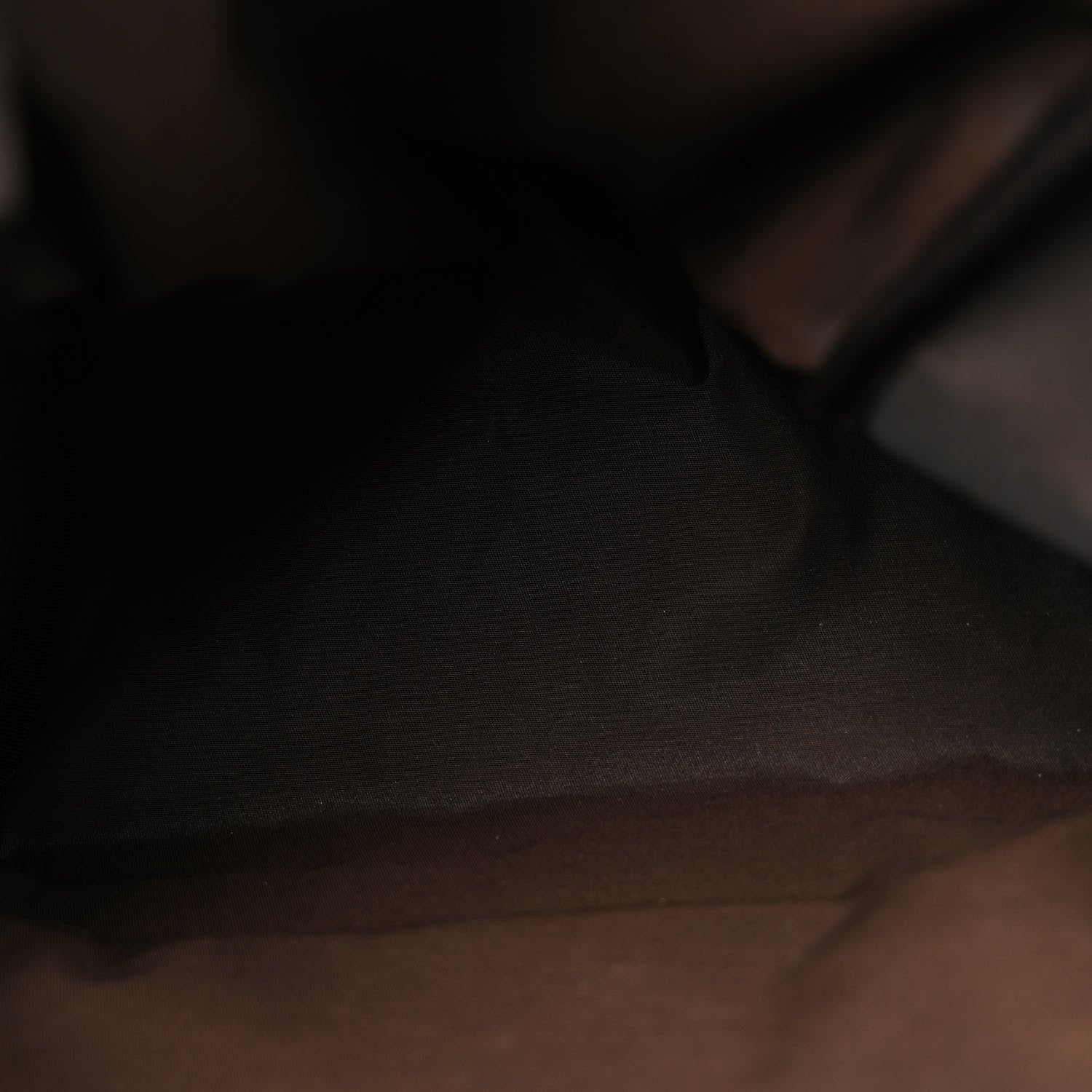 Gucci Monogram Travel Backpack Dark Brown 5 of 13