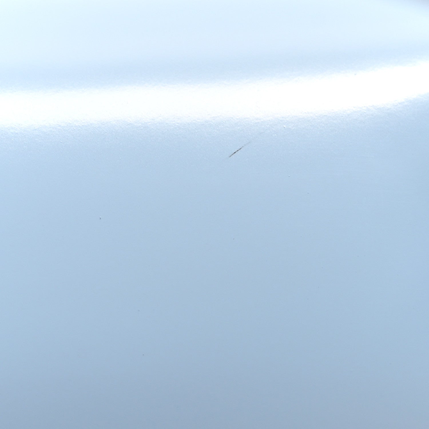 Salvatore Ferragamo Brushed Off Calfskin Mini Iconic Top Handle Bag Sky Blue 14 of 14