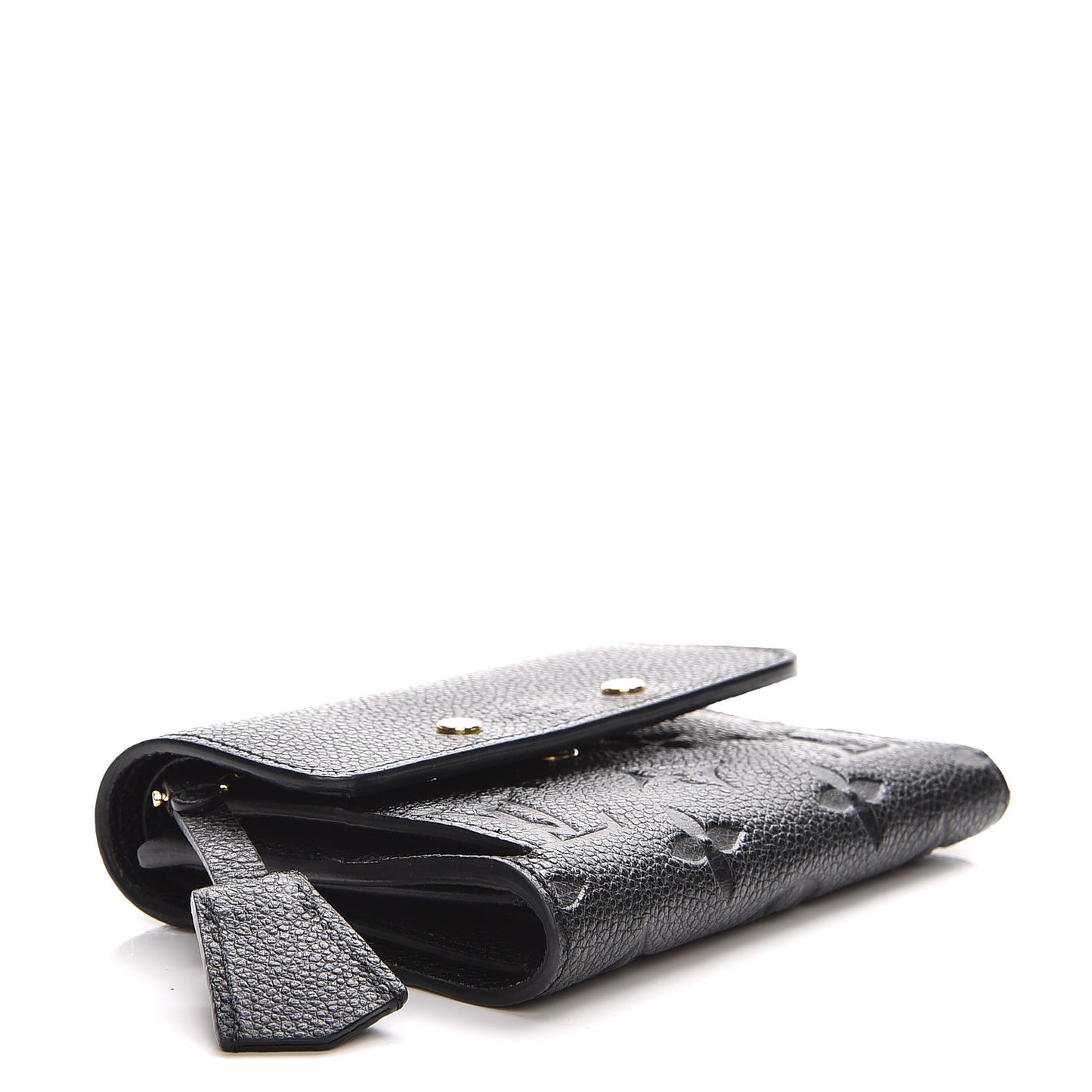 Empreinte Pont-Neuf Compact Wallet Black