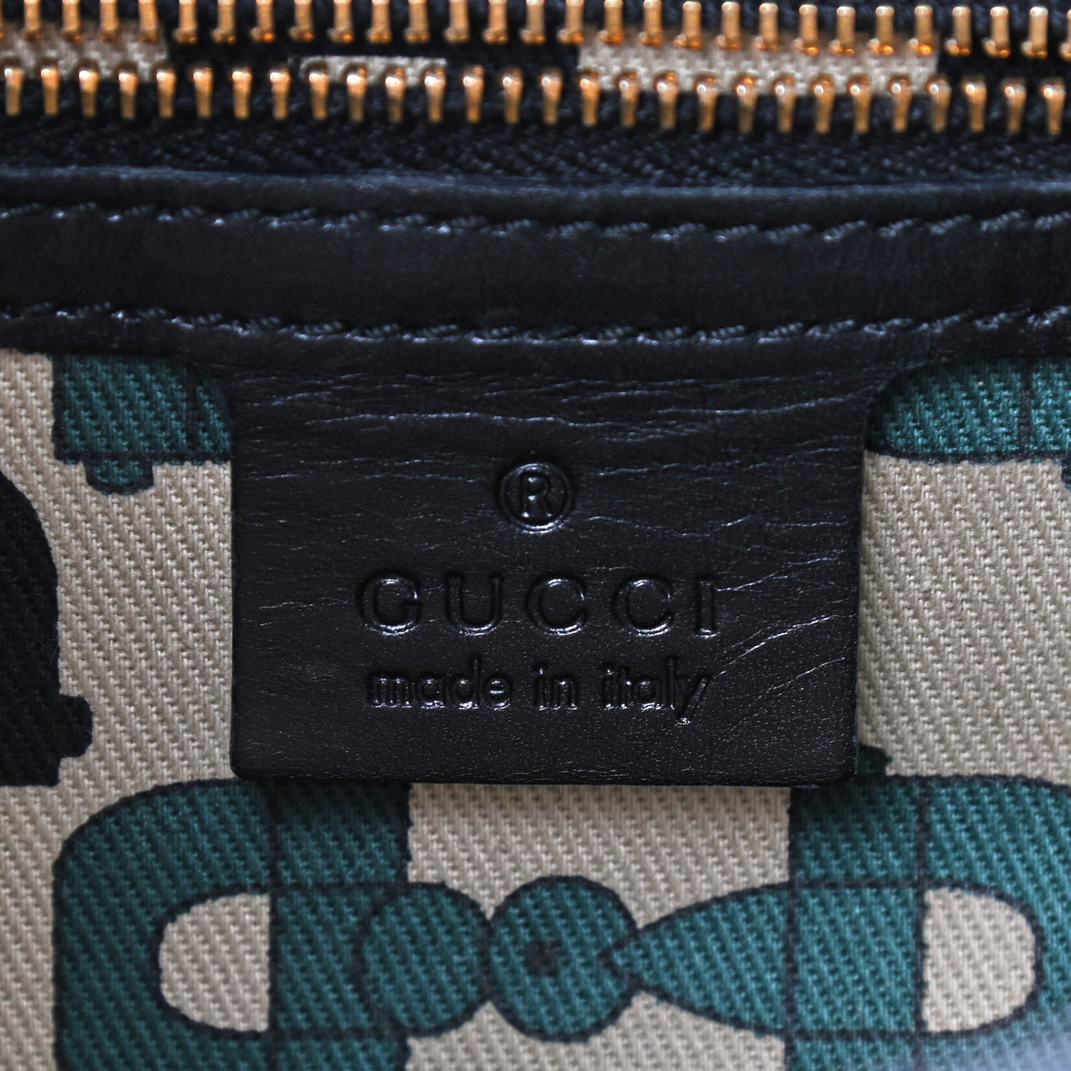 Gucci Guccissima Small Jackie O Hobo Black 8 of 10