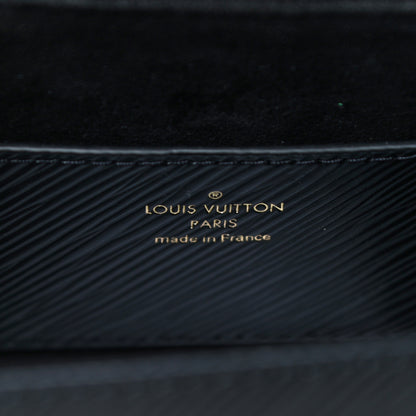 Louis Vuitton Epi Wild At Heart Twist Shoulder Bag PM Black 8 of 9