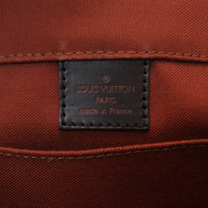 Louis Vuitton Damier Ebene Bastille Messenger 6 of 7